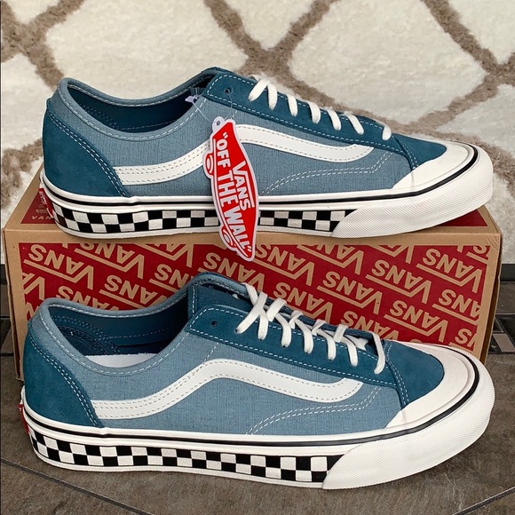 VANS STYLE 36 DECON SF SALT WASH STARGAZER/LEAD MN - Picture 2 of 16